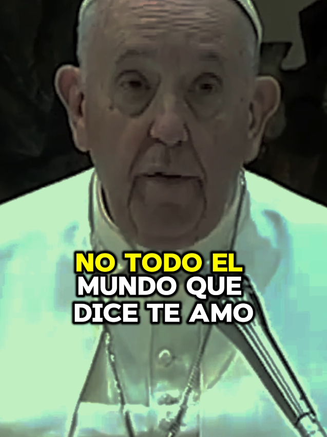 Papa Francisco! #bendiciones #popfrancis #papafrancisco #reflexion 