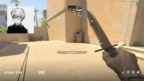 smoke ventana janele easy  ##fyp #csgo #tik_tok #viralvideos #cs2 #cs #ventana #buda #janela #smoke #bankai