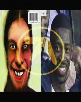 there’s a man… #dembele #aphextwin #fyp 