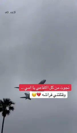 نجوت من كل الافاعي يا امي وقتلتني فراشه 💔😔 #حروف_خرساء #fyp #viral #fyp #كلام_من_القلب #InspirationByWords 