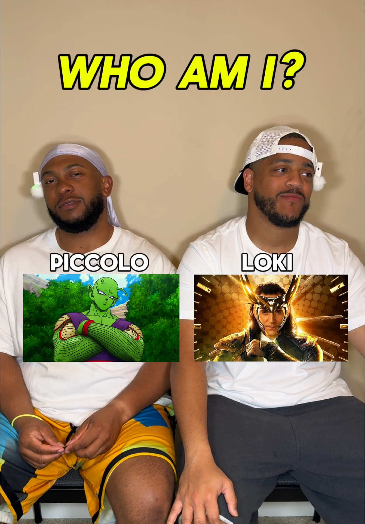 Part 7 | Who Am I? | #guess #tiktokshop #tiktokmademebuyit #tiktokpartner #friday #fy #fypage #fyppppppppppppppppppppppp #vibes #vibe #guessinggame #tiktokindia #dragonballz #marvel 
