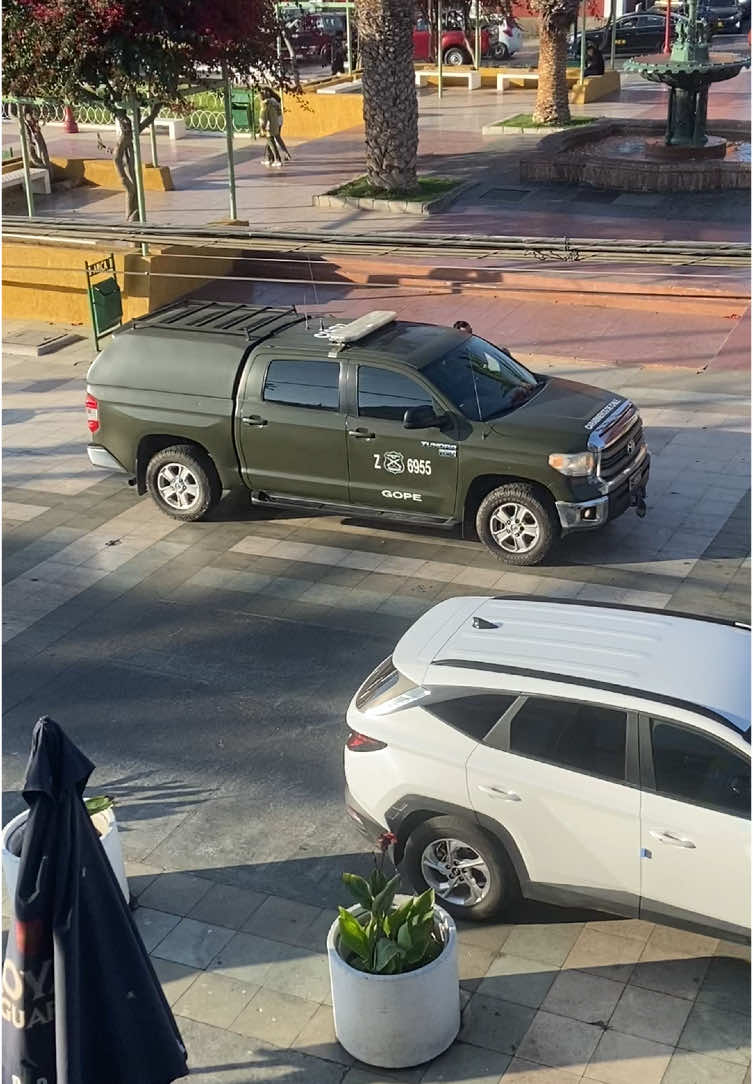 Llegue tarde al trend #lapolizia #polizia #policia #arica 