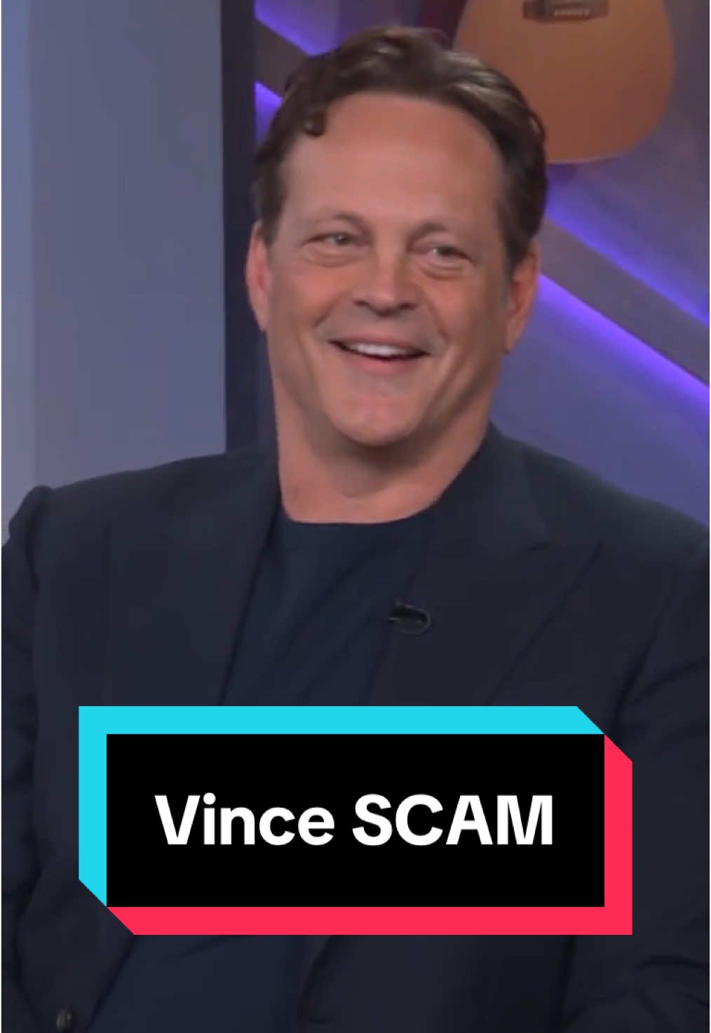 Vince Vaughn has a message about your car's extended warranty... 😂 #vincevaughn #nonnas #scam #kellyclarkson #telemarketers