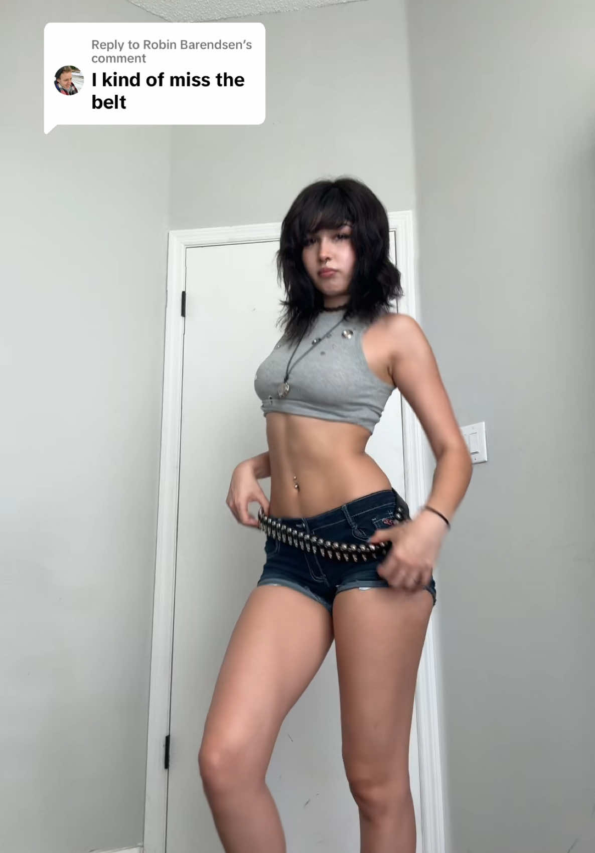 Replying to @Robin Barendsen brought back the belt 