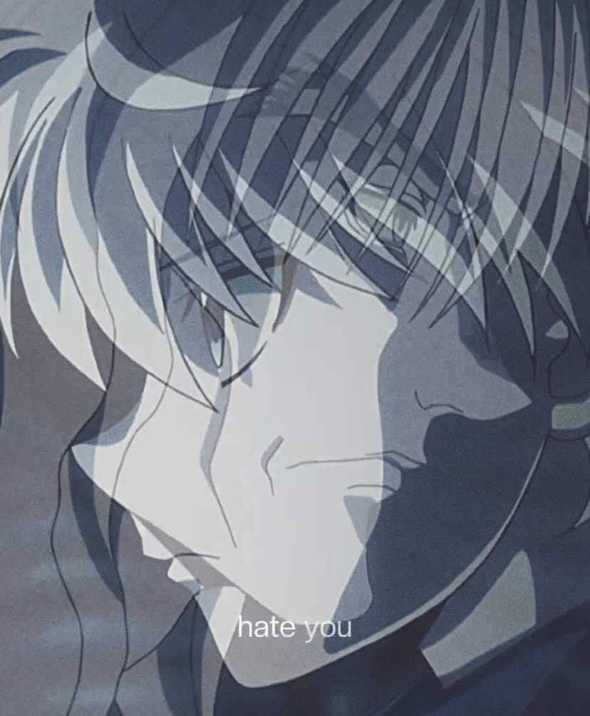 don’t worry, he'll be back. he is, after all, my son. #hunterxhunter #killua #silva #hxh #hxhedit #viral 
