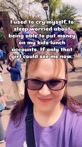 I don’t think that girl would believe it if someone told her how far we’ve come. If you are struggling right now just hold tight mama I promise it does get better. #singlemama #singlemompreneur 
