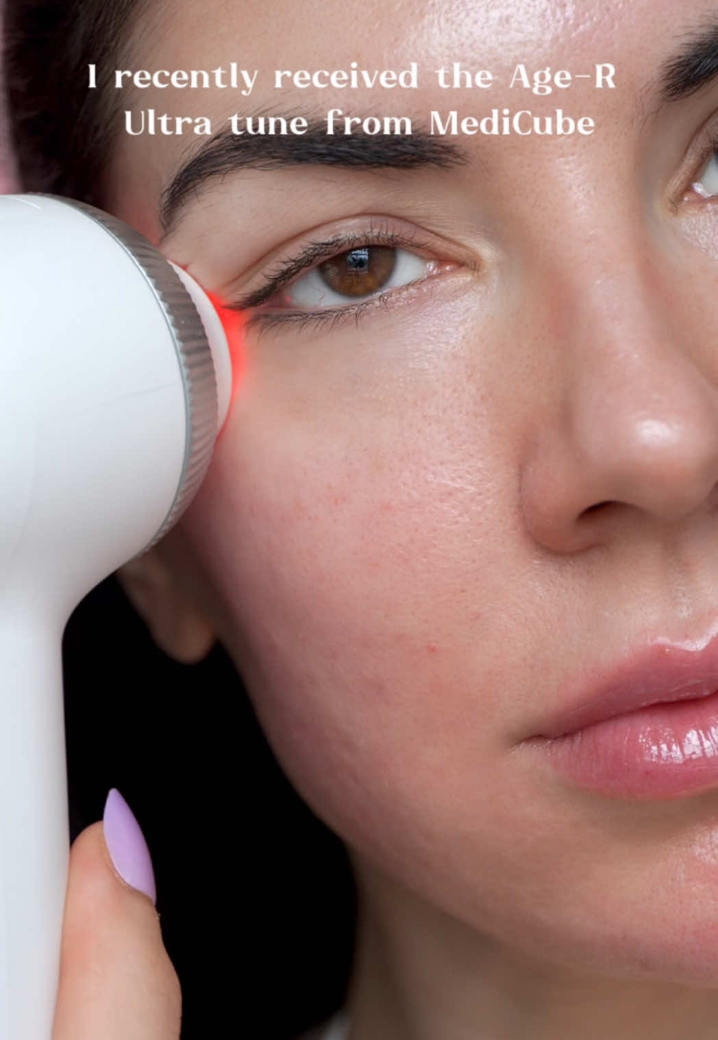 Ad/ Glow-up activated with the AGE-R Ultra Tune 40.68 by @medicube global 💫 I’ve been loving the Lifting + Booster modes—paired with the Triple Collagen Cream 4.0 and AGE-R Booster Pro, it’s my new go-to for visible results! 😍 Don’t forget to use code ULTRA20 for 20% off + my influencer code SOSOLOVES6 at checkout! #YesStyle #YesStyleInfluencers #YSmedicube @medicube US Store @medicube_us @YesStyle @YesStyleInfluencers 