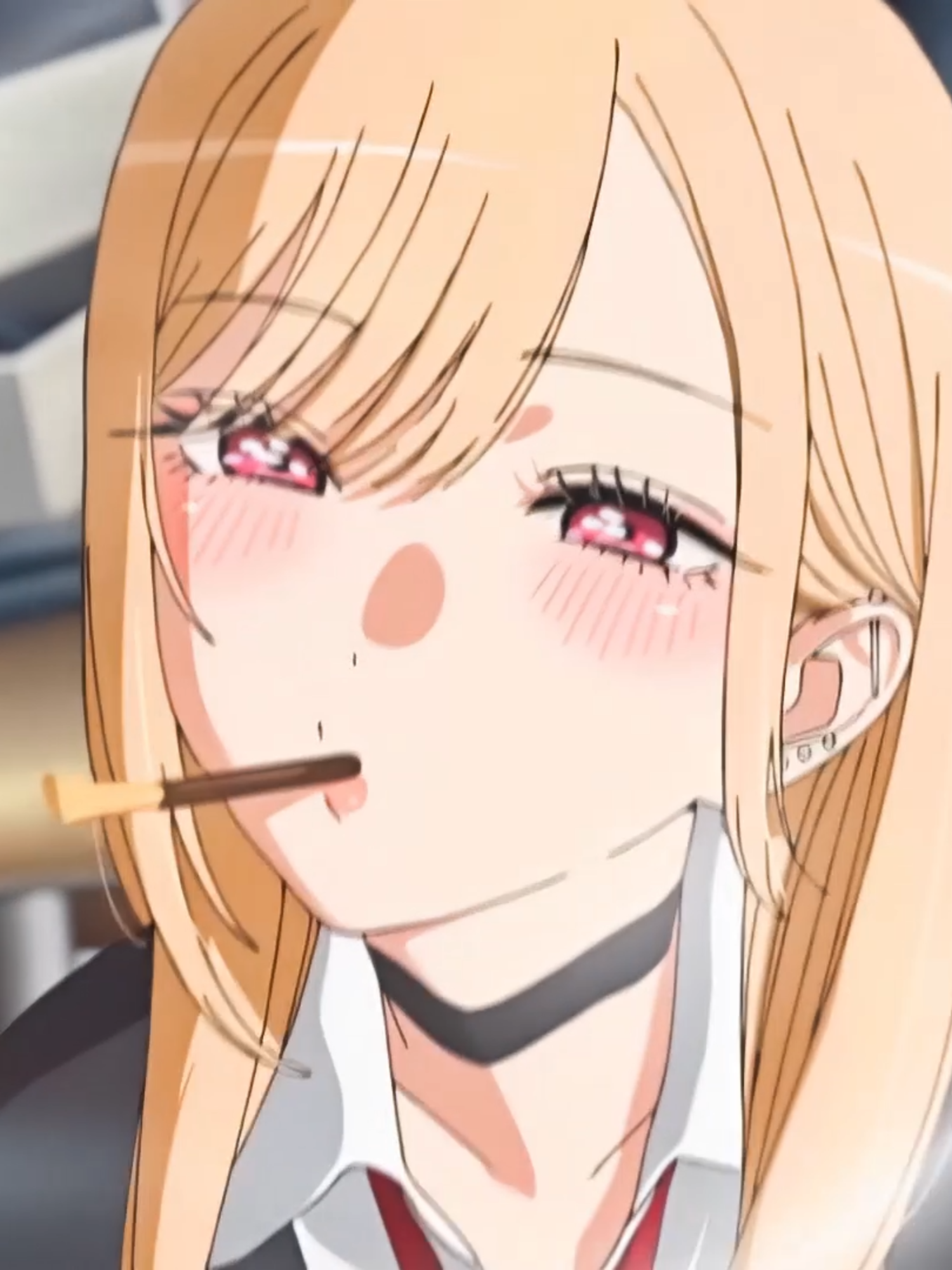 Take, take! #mydressupdarling #anime #animeedit #marinkitagawa #sonobisquedollwakoiwosuru