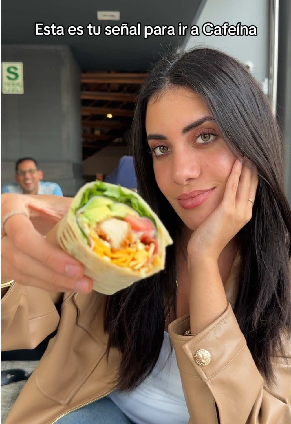 @Cafeina 😮‍💨😮‍💨🤎🤎  #cafeina #cafeteria #lima #peru🇵🇪 