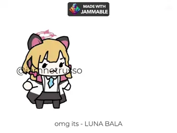 omg its - luna bala #saibamomoi #omgmomoi #momoi #phonk #music #mtg #lunabala #TikTokShop 