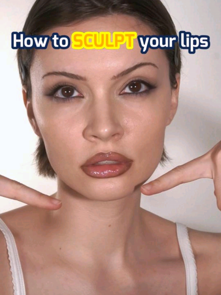 sculpting lip liner is easy as long as your 2 shades are contrasting but the same colour family. start learning with the liner placement shown in this video, & from there you can start experimenting *like with contrasting colours 🫢 #liplinertutorial #lipliner #lipcontour #makeuptip @M·A·C Cosmetics Canada 