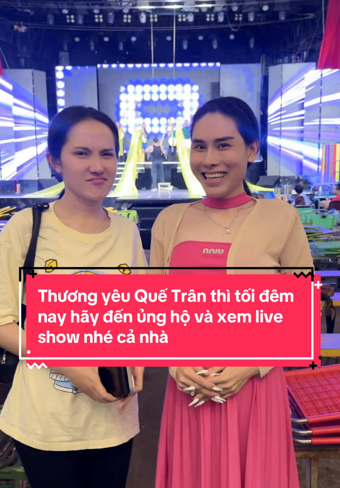 Thương yêu Quế Trân thì tối đêm nay hãy đến ủng hộ và xem live show nhé cả nhà#ganhhatlotohuongnam #lotoshow #giaitritiktok @🦋Lý Quế Trân🦋 @Trần Vủ Tâm Thảo 