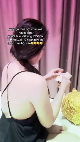 Nuôi lợn mua hột sàn