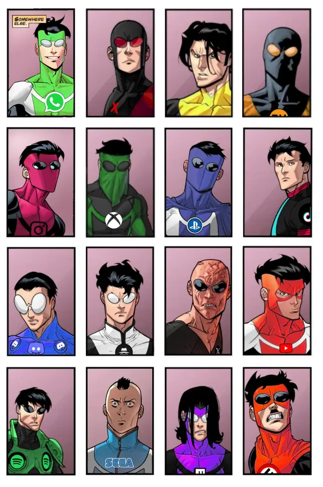 #invincible #invencivel #markvariants #whatsappmark #fyp #fyyyyyyyyyyyyyyyy #mark #whatsapp #invinciblevariants #invincibleedit