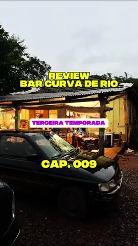 Capítulo 009 terceira temporada da série BARES PELO MUNDO, review do BAR CURVA DE RIO, casal de Del Reis e arnica Gran reserva! #comedia #humorbrasil #bares #review 
