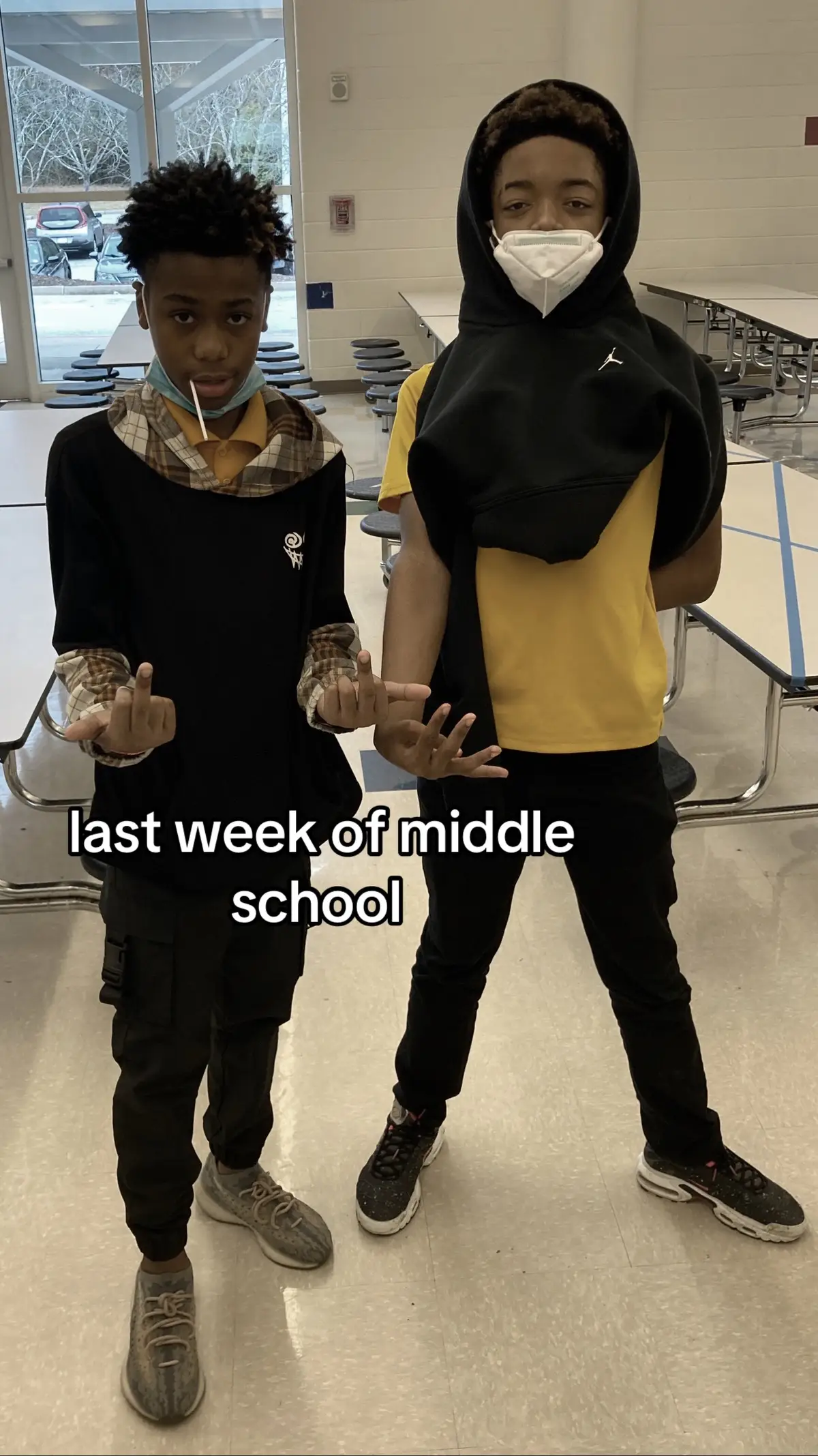 11th grade but true #korde 