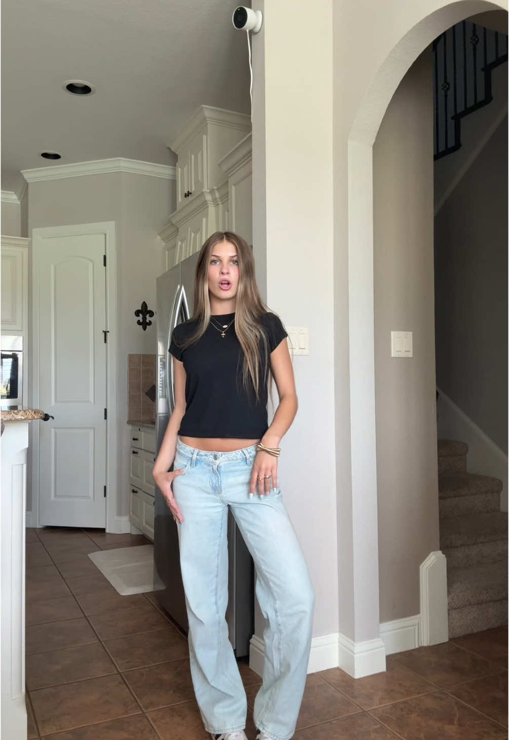 i 🤍 fridays #fit #fyp #OOTD 