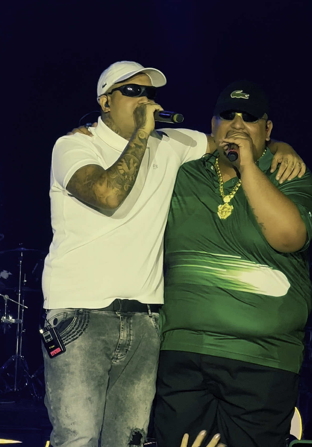 Gravação de dvd do meu irmão Mc Leozinho ZS ❤️❤️