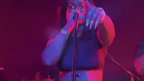Black Rose Lounge #reactionband #softgirlera #arilennox #dmvtiktok #fyp 