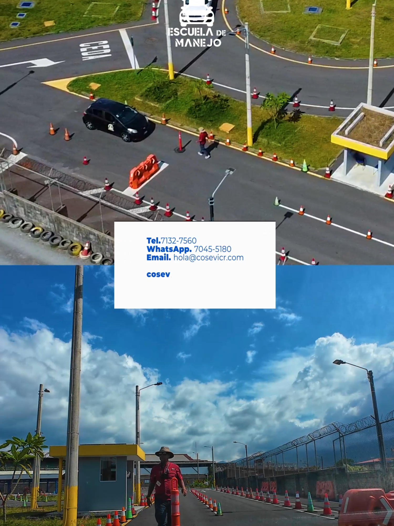 Matthew recibió nuestro servicio licencia en mano, lo preparamos para aprobar el examen teórico, le hicimos el permiso temporal de conducir, le dimos clases de manejo, simulacro del plantel, recorridos de la ruta, alquiler del vehículo para realizar la prueba. Así logró conseguir la meta de tener la licencia tipo B1 en la sede de Ciudad Vial en San José. #licenciadeconducir #escueladeconducir #foryour #examenteorico #cosevi #paratiiiiiiiiiiiiiiiiiiiiiiiiiiiiiii #contenidodevalor #ciudadvial #historia #drone #licenciaB1