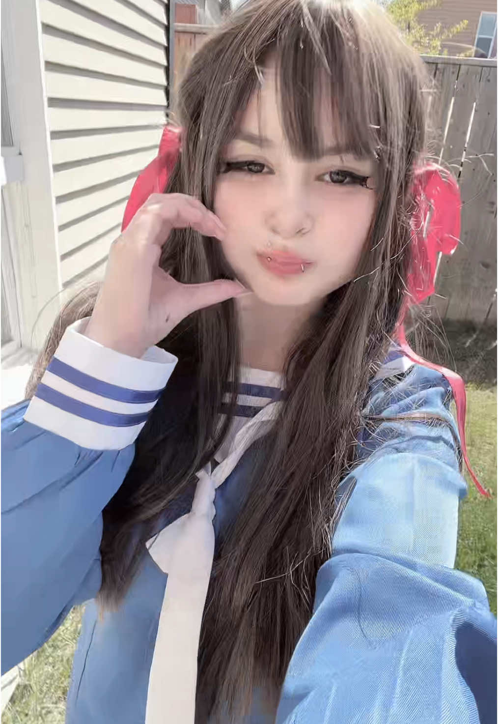 #TOHRUHONDA 🐱 4 my algebra quiz I got 18/18!!!!! 💕#fruitbasket #cosplay #mpreg #fruitbasketanime #tohruhondacosplay #fruitbasketcosplay #anime #boost #viral #fyp #shoujo #shoujogirl #shoujoanime  { @Kamakura  @twylascosplays @♡ @Femboy lover @UGGFHHHH DAMON MAITSU LOVER @🎀Lila🎀 @☆!OAKLEY!☆ @emz !! @☆•sandy•☆ } 