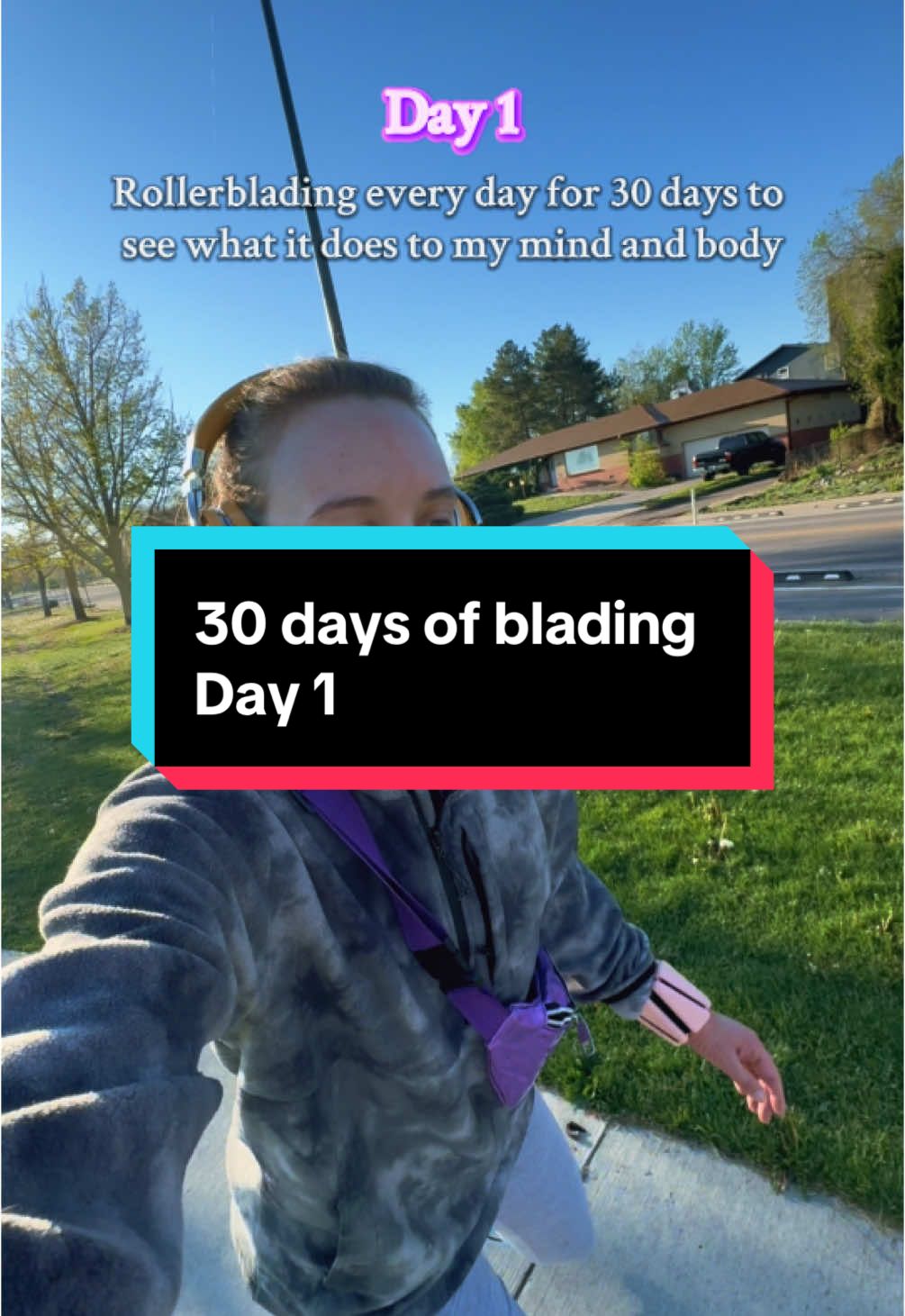 Who needs anti depressants when you have blades?  #rollerblading #rollerblade #skate #skating #Fitness #mindset #nature 