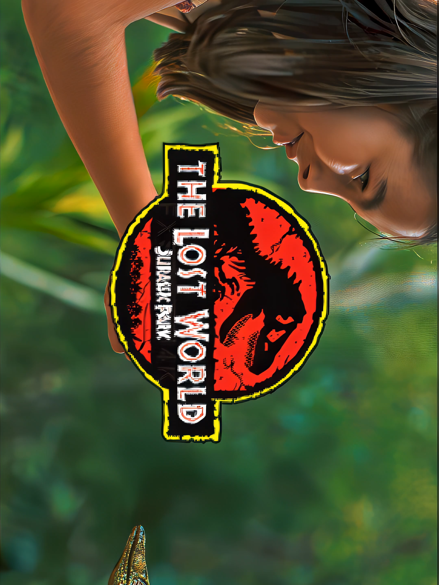 Jurassic Park: The Lost World (1997) 4K  #jurassicpark #jurassicparkedit #thelostworldjurassicpark #fyp #edit #aesthetic #4k #foryoupage #quality
