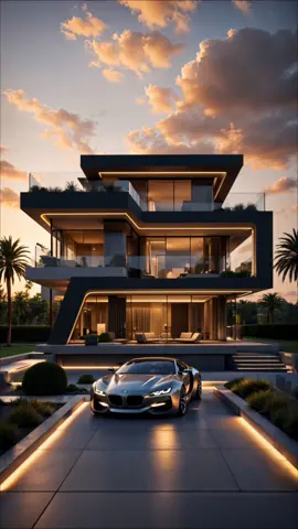 Modern House Design,✨