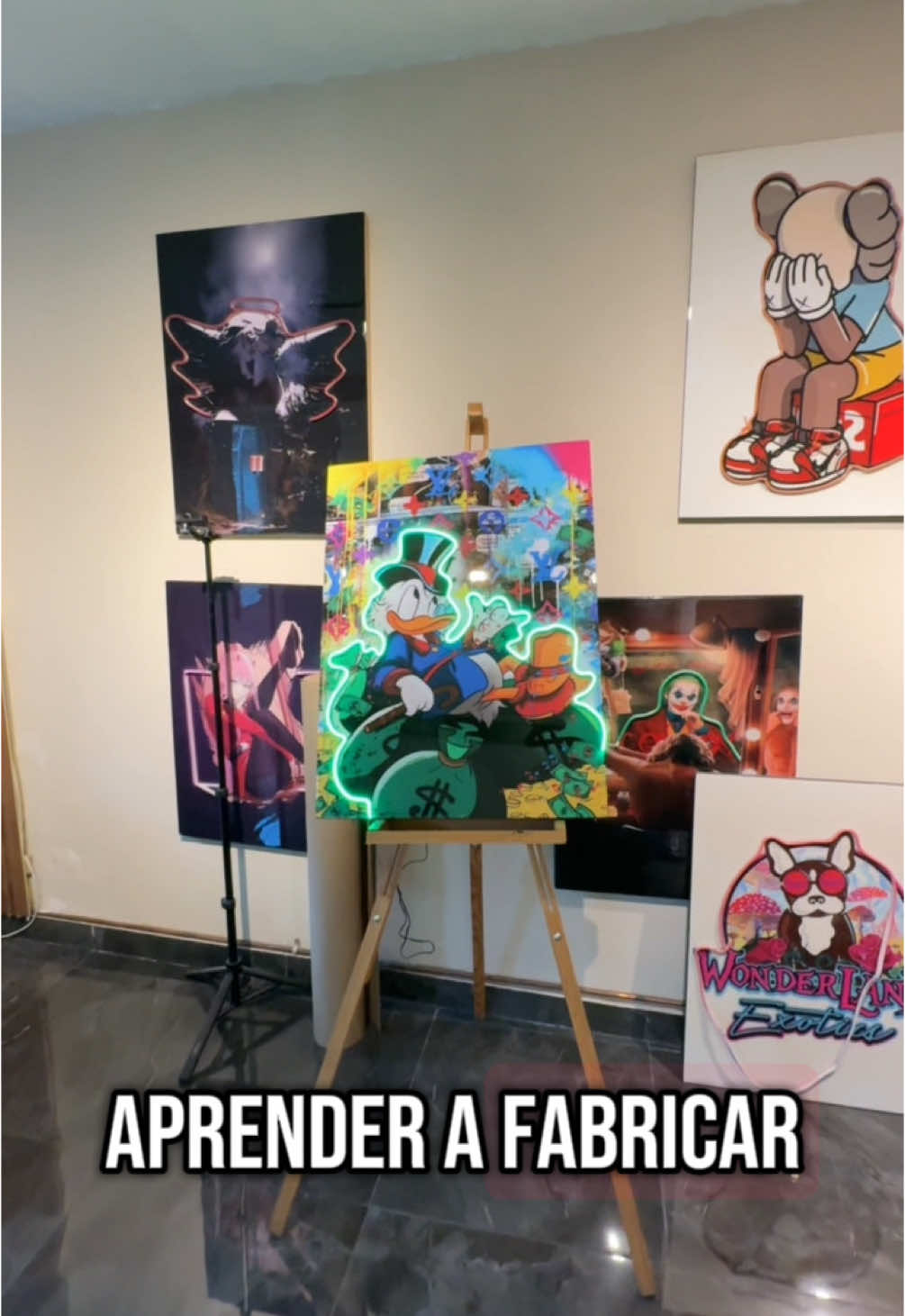 Genera dinero desde tu casa 🤩✋#creatorsearchinsights #cuadrosdecorativos #cuadrospersonalizados #emprendimiento #resinart #fyp 