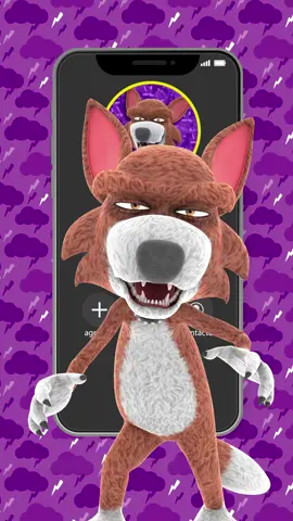 Agarra tu micrófono y haz tu mejor aullido para disfrutar la nueva canción del lobo Beto, 