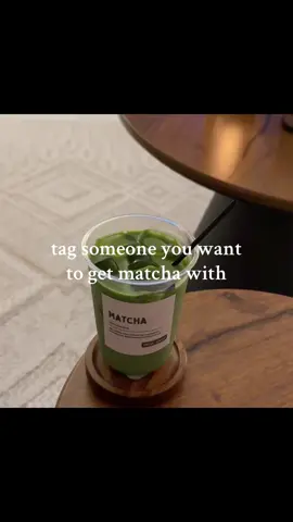 #matcha #matchalatte #matchalover #tagsomeone  #tagthem #bestfriend #bestie #bsf #asethetic #foryoupage #cafe #blowup #tiktok #dontletthisflop 
