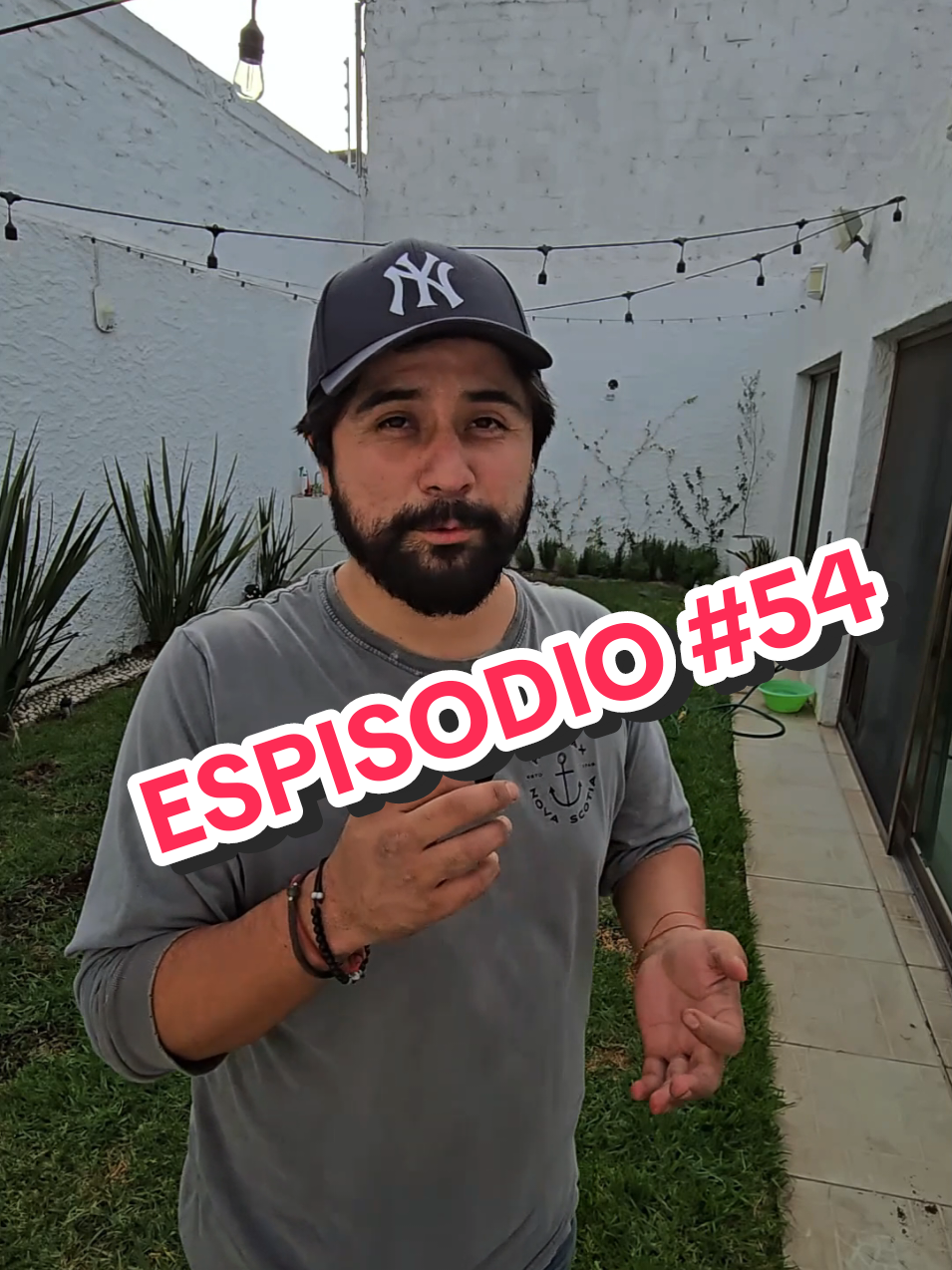 Respuesta a @ulrickriverar Reparando la fuga del riego y el pasto seco 🆘️🌱 pastonovela # 54