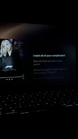 I want all of your complicated, give me hell and all of your worst #rosé #roséblackpink #roséedit #messy #fromf1themovie #f1 #f1themovie #paratiiiiiiiiiiiiiiiiiiiiiiiiiiiiiii #paratiii #fypシ #korean #fypシ゚viral 
