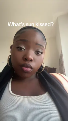 ❤️☺️#sunkissed #canada_life🇨🇦 #viral#tiktok#fyp #beutiful #earings #summertime #Summer #2025 #scarf #blackgirl#blackgirlmakeup #earingslover❤ #afrobeats #afro#african #real #relatable #nickiminaj @Kera 🦹🏽‍♂️ 