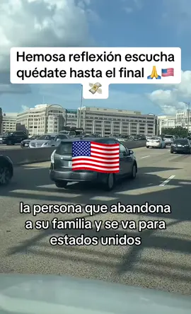 La vida de un inmigrante en Estados Unidos #sueñoamericano #estadosunidos🇺🇸 #familialatina #usa #reflexion #motovation #usa 