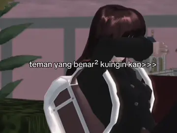 teman yang kuingin kan😗 #f6 #4u #bismillahfypシ #fypp #sakuraschoolsimulator #masukberanda #kiajunaandfriends #sss #lexsaf6 #temanterbaik #rizka 😊