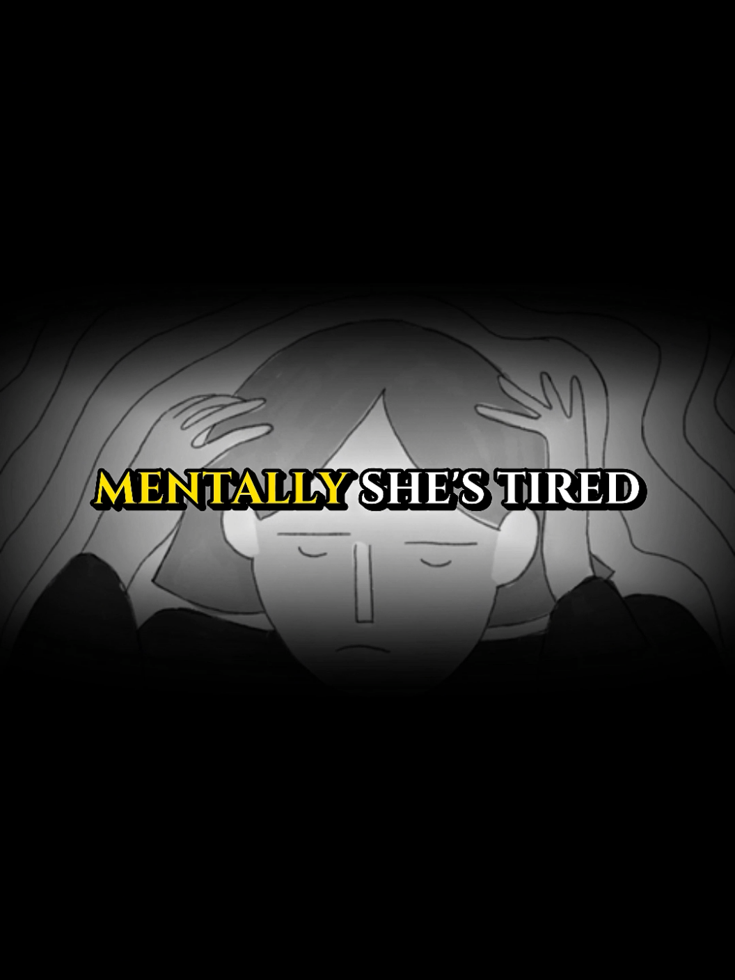 Mentally She's Tired❤️ . #mother #lovequotes #inspire #mindset #motivationalspeech #fyppage #usa_tiktok #bestmotivationalspeech #lovemotivation #quoteoftheday #motivationalvideo #relatable #philosophy 