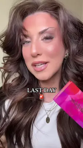 Replying to @whitswonderfulfinds the last day to SAVE BIG on @tarte cosmetics products! All of these products are under $10 each when you purchase this bundle!!! Seriously can’t think of a better deal!!! ‼️🚨 #tarte #tartecosmetics #makeupbundle #makeupsale #viralmakeup #eyeshadowtutorial #neutraleyeshadow #easyeyeshadow #makeupsavings #mua #easymakeuproutine #beautylover #makeupfavorites 