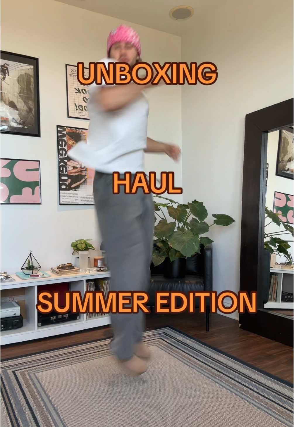 unboxinggg one of my fav brands @Abstract Clothing 