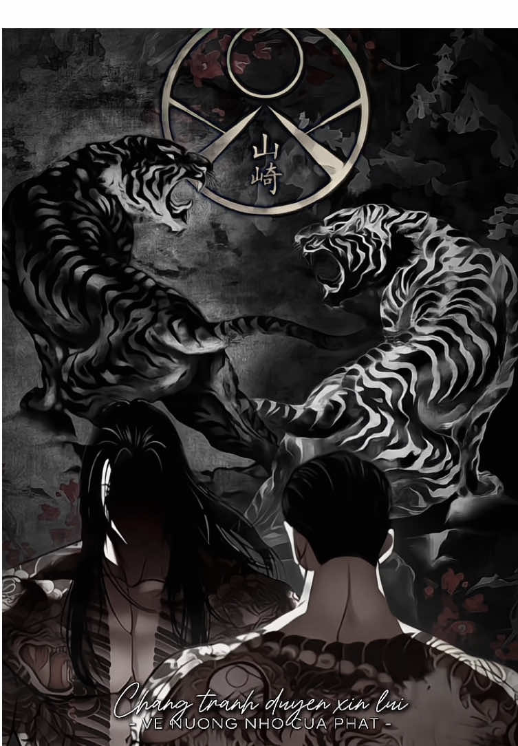 nguỵ hổ song sinh.  #lookismwebtoon #lookism #yamazaki #yamazakishintaro #yamazakishingen #xh 