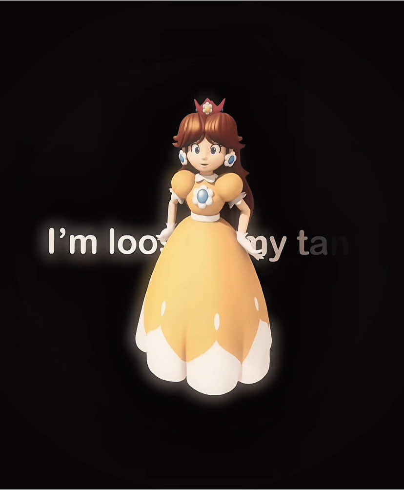 🙋🏽‍♀️—>🙋🏼‍♀️  #princessdaisy #daylonely_ #edit #viralvideo #omgpage #fyp #d9iisyy #nintendo #shakeedit #ssbu #icespice #tan #whitewashed #blackgirlmagic 