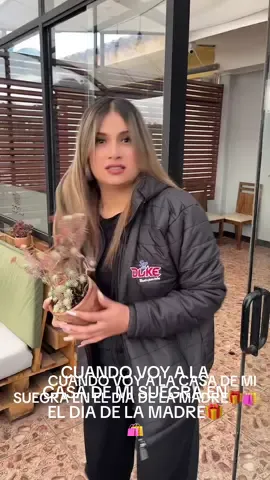 Feliz día a todas las mamitas❤️#humor 