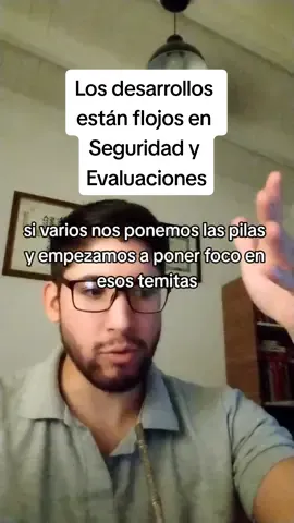 No sé si ustedes lo notaron... Pero si ponemos foco en esos temas, podemos subir el nivel de los proyectos. Qué dicen? #ia #tecnologia #inteligenciartificial 