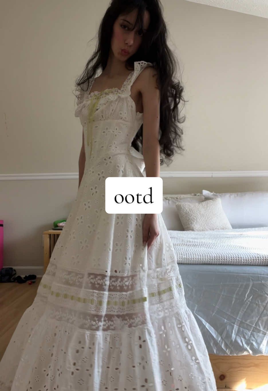 birthday ootd