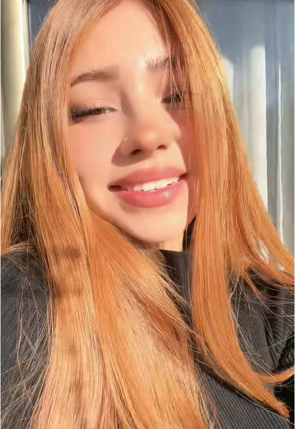 me faltaba peinarme sí jsjaj ola