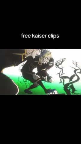 Free kaiser clips for editing        #CapCut #kaiser #clips #foryoupage #bluelock #fypシ #viral #kaisereditingclips
