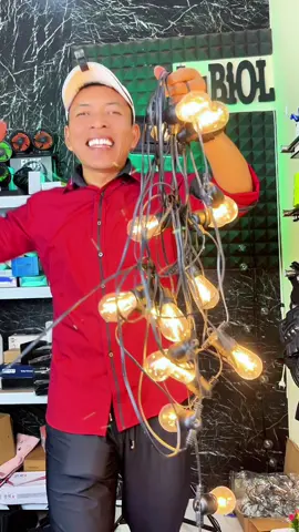 Rekomendasi Lampu Gantung Anti Pecah Pasti Awet kuga Hemat Listrik #lampugantung #lampucafe #lamputaman #lampuhias #lampuoutdoor #lampuhias #cuantanpabatas #promoguncang55 #cafe 