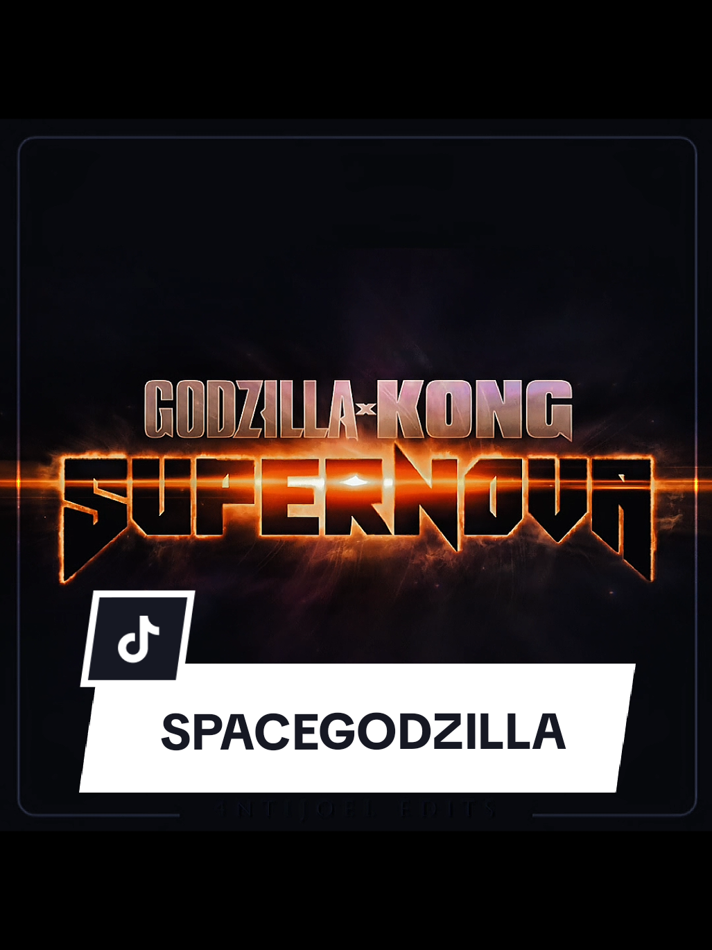 GODZILLA X KONG  SUPERNOVA #godzilla #kong #spacegodzilla  #godzillaxkongsupernova #LIVEIncentiveProgram #LIVERewards #PaidPartnership @𝕱𝖆𝖇𝖎𝖆𝖓②⓪④ 