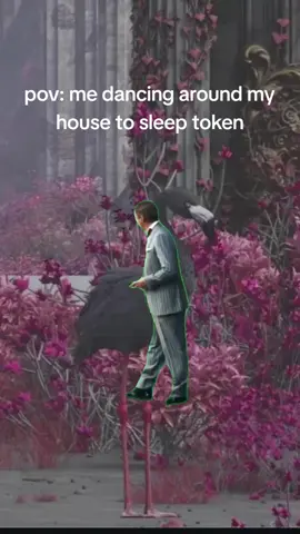 I'm not dancing around my house like a total weirdo! I can't with these songs! one absolute BANGER after another!  Now excuse me while I dance.... #fypシ #sleeptoken #sleeptokenworship #dangerous #music #capcut #sleeptokenband 