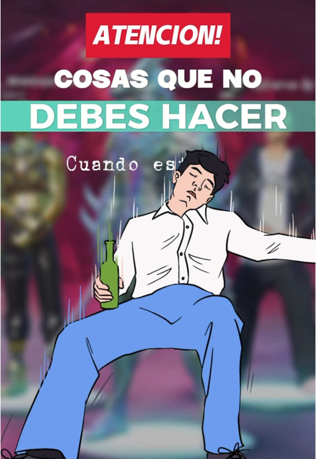No manden audios ebrios 🫠 #fypシ゚ #parati #fortnite #HistoryTime #borracho 